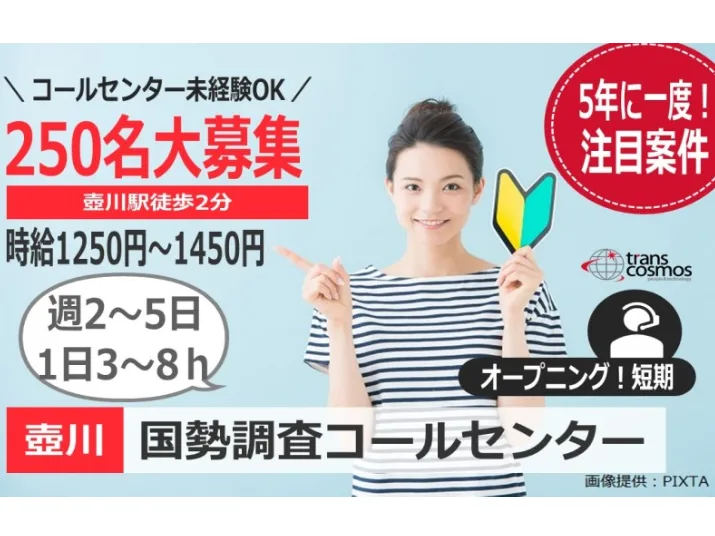 あなたにお願いしたいお仕事についての画像