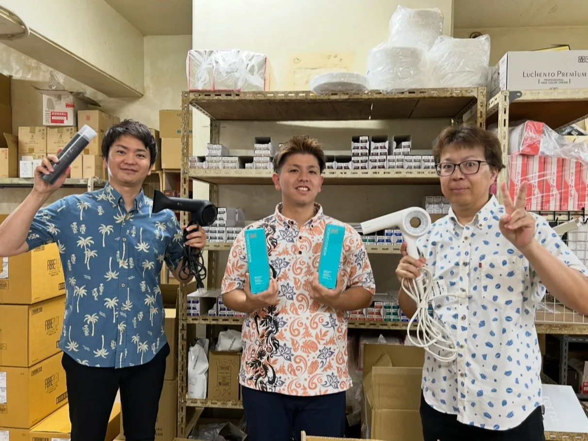 私たちの会社（店舗）についての画像