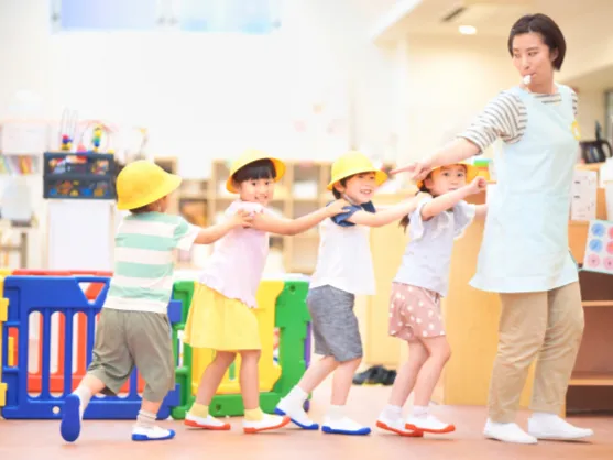 保育教諭【子ども一人ひとりの発達段階に寄り添い安心安全な園生活をサポート】の画像