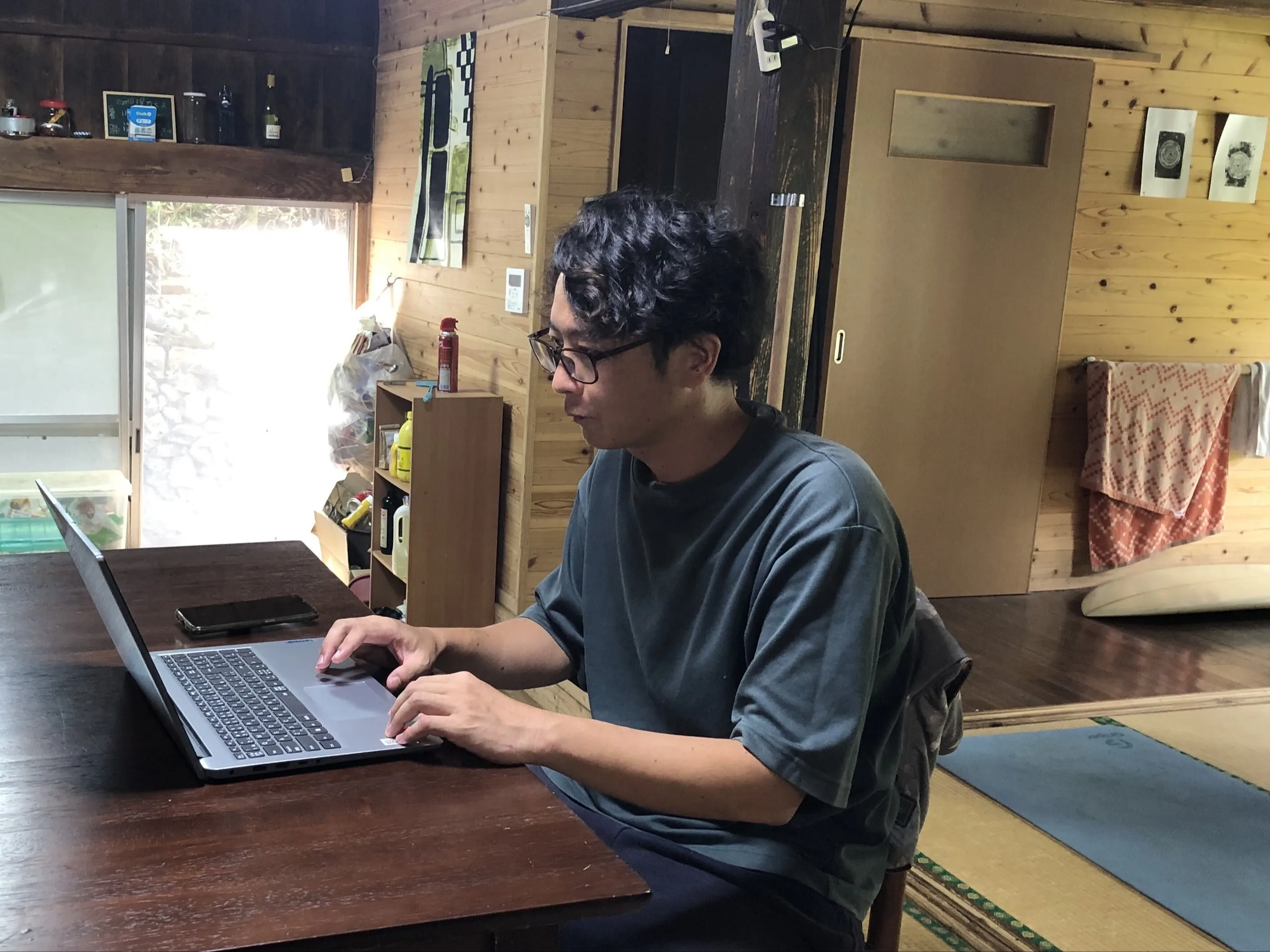 在宅支援コーディネーターの画像