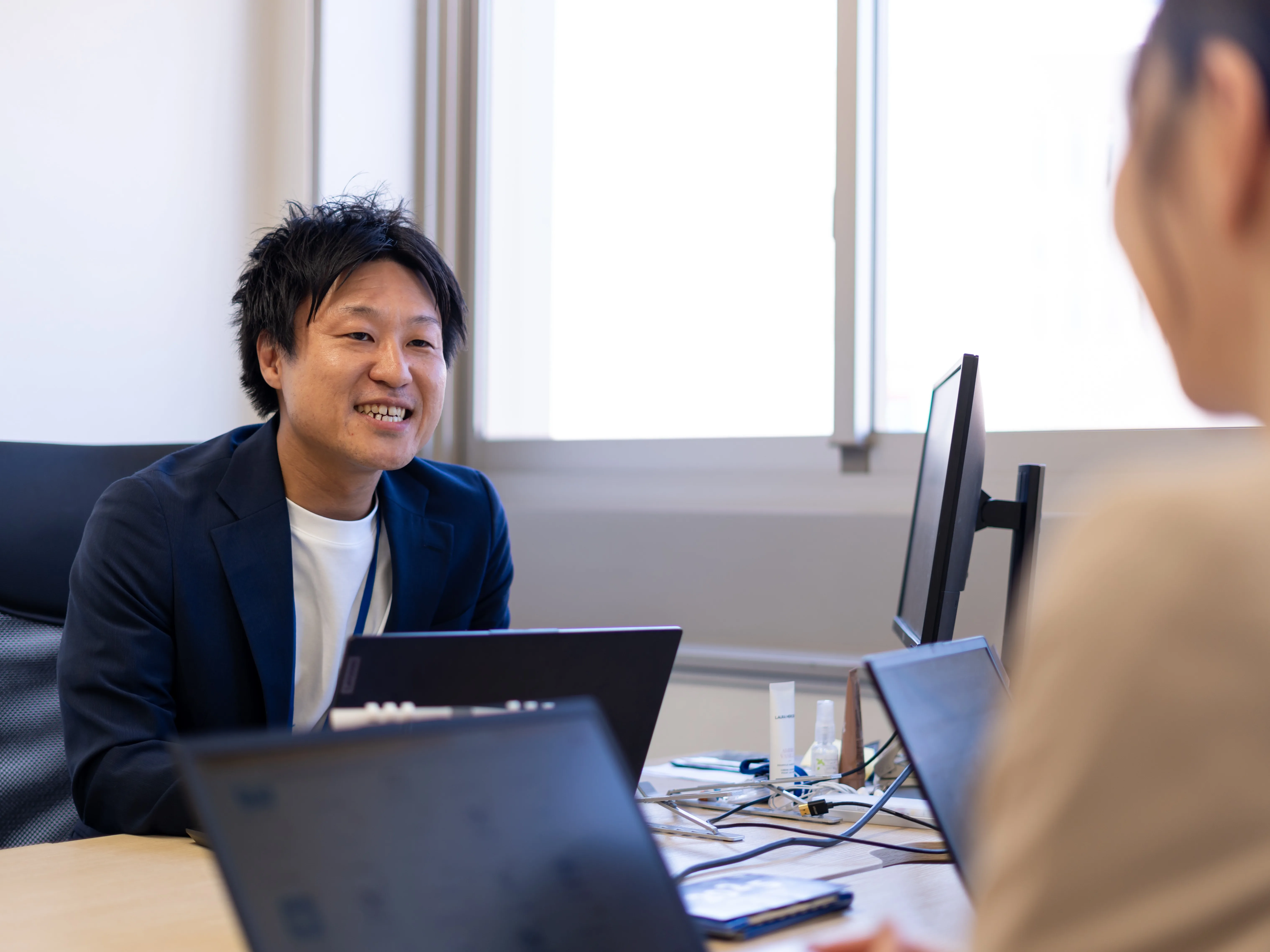 相談支援専門員の画像