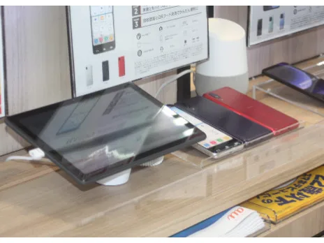 私たちの会社（店舗）についての画像