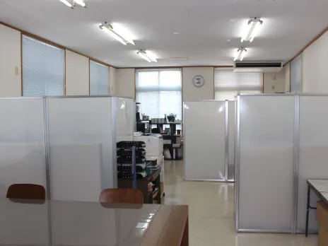 私たちの会社（店舗）についての画像
