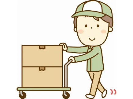ドラッグストア商品の仕分け【倉庫内で仕分けや移動作業など】の画像
