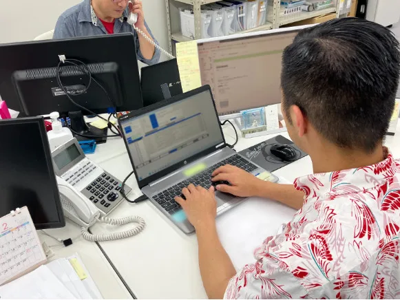あなたにお願いしたいお仕事についての画像