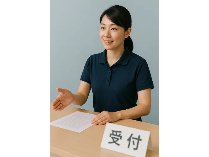 あなたにお願いしたいお仕事についての画像