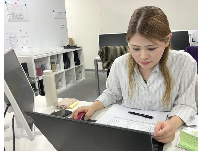 私たちの会社（店舗）についての画像