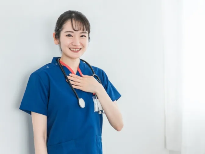 健診センターでの健診助手(未経験可)【備品の準備やシーツなどの取り換え】の画像