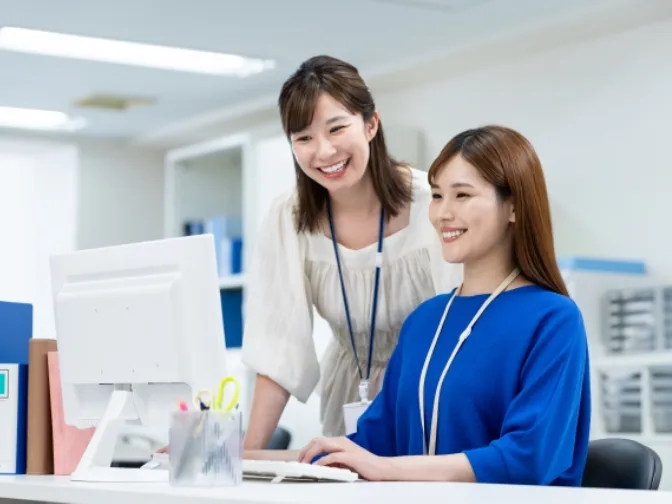 （未経験可）一般事務【書類作成やデータ入力など】の画像