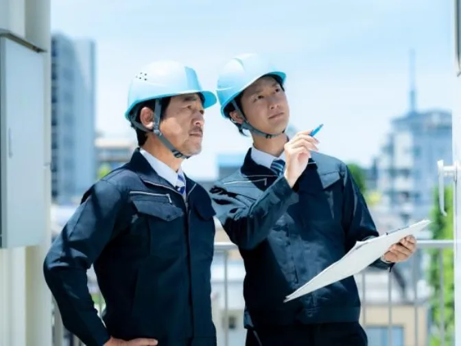 整備・保守スタッフ【空港でのメンテナンス業務や点検業務など】の画像