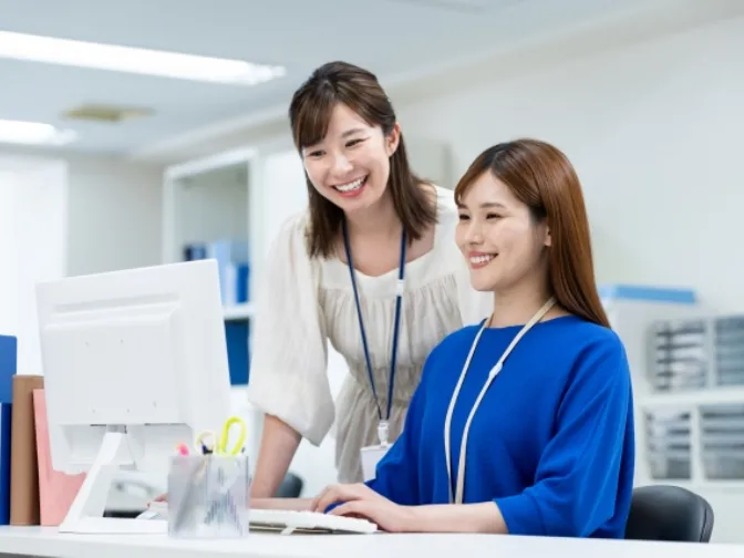 経理事務スタッフ【請求書処理や入出金管理など】の画像