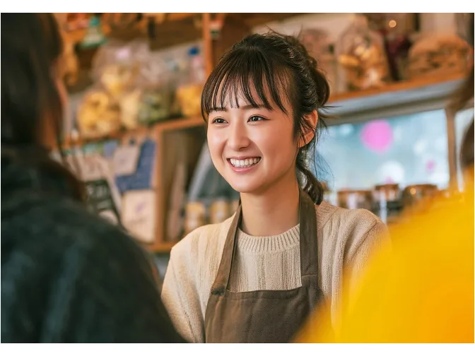 私たちの会社（店舗）についての画像