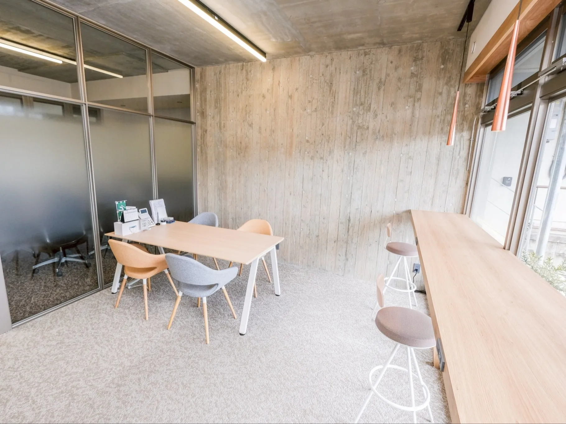 私たちの会社（店舗）についての画像