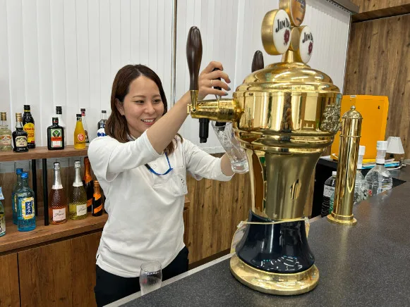（未経験可）ビールサーバーメンテナンススタッフ の画像