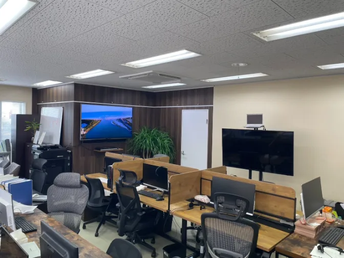 私たちの会社（店舗）についての画像