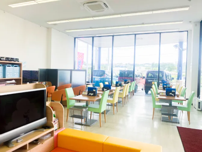 私たちの会社（店舗）についての画像