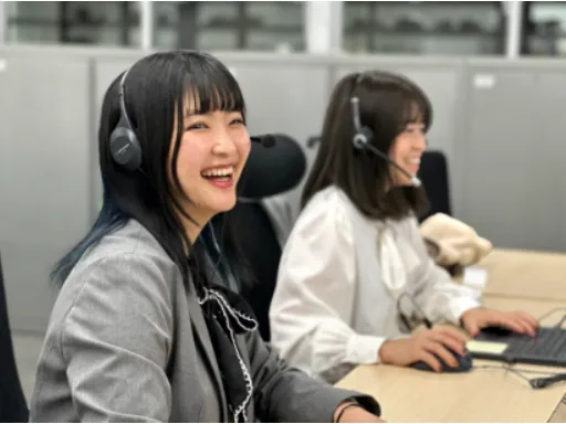 インサイドセールス【ニーズのヒアリングやプランの提案および契約前後のフォロー】の画像