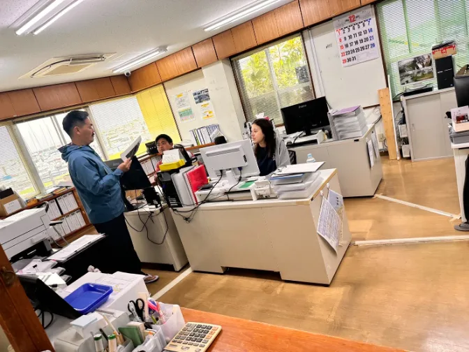 あなたにお願いしたいお仕事についての画像