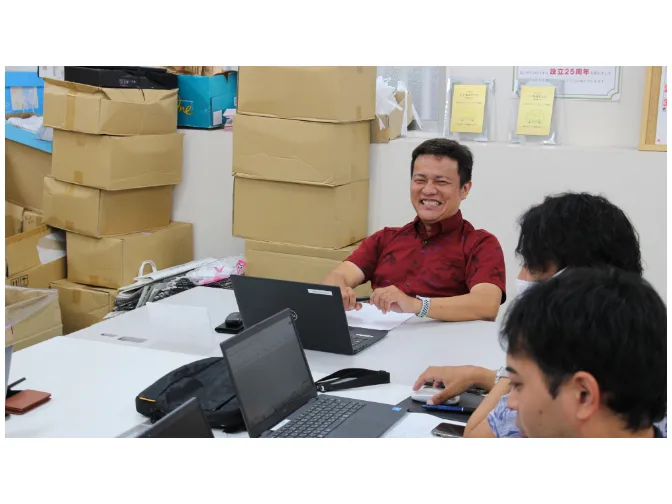 あなたにお願いしたいお仕事についての画像