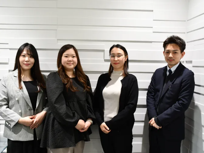 私たちの会社（店舗）についての画像