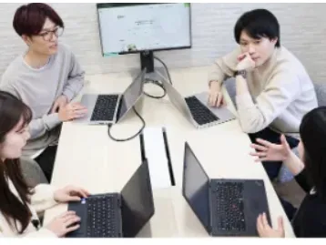 私たちの会社（店舗）についての画像