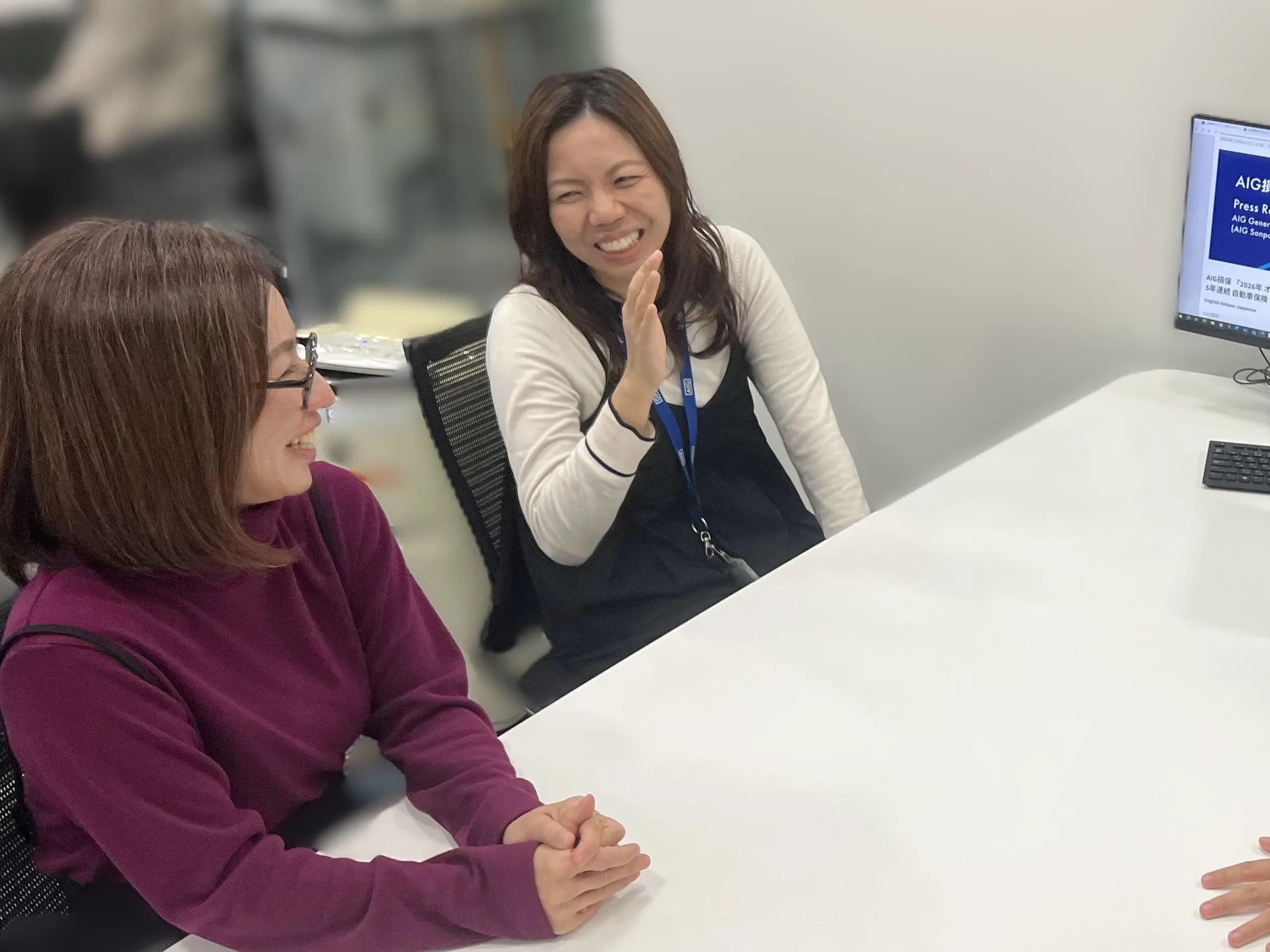 あなたにお願いしたいお仕事についての画像