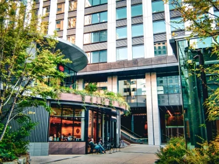 私たちの会社（店舗）についての画像