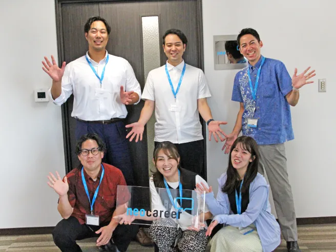 私たちの会社（店舗）についての画像