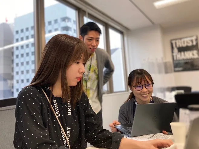 コーディネーター【求職者と企業をつなぐ人材コーディネーターとしてのお仕事全般】の画像