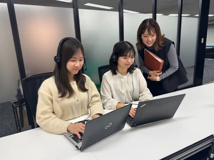 (短期)コールセンター業務【官公庁が実施する調査に関するお問合せ対応】 の画像