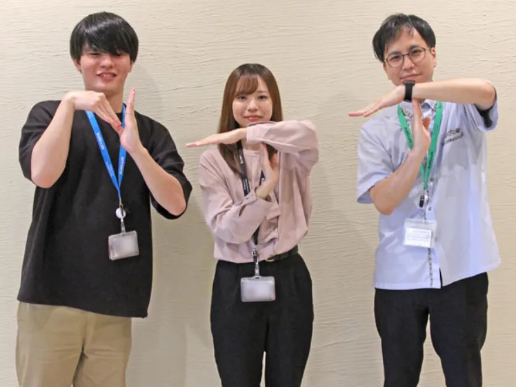 事務スタッフ(リーダー)【チームの管理業務など】の画像