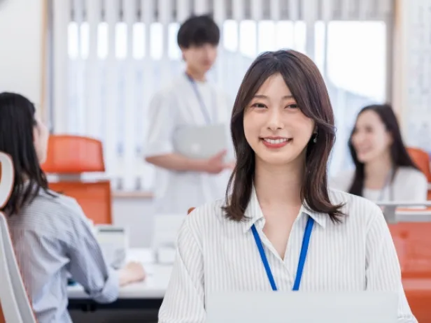 (未経験可)注文受付スタッフ【通販サイトの注文受付やデータ入力など】の画像