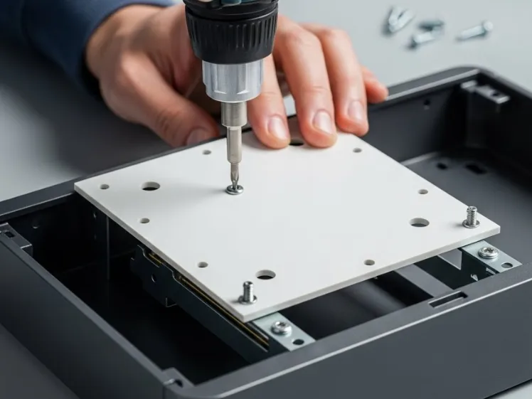 (未経験可)組立スタッフ【電動ドライバーでの簡単な部品組立】の画像