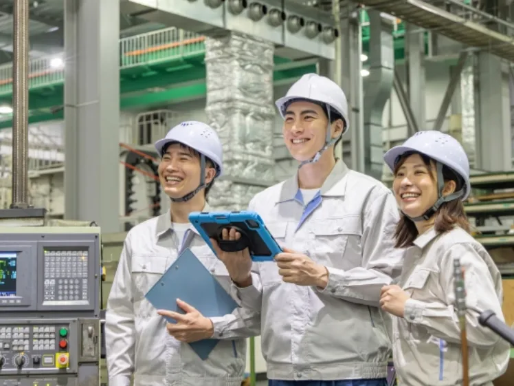 (未経験可)フィルム製造スタッフ【パンの袋やお米の袋などの製造】の画像