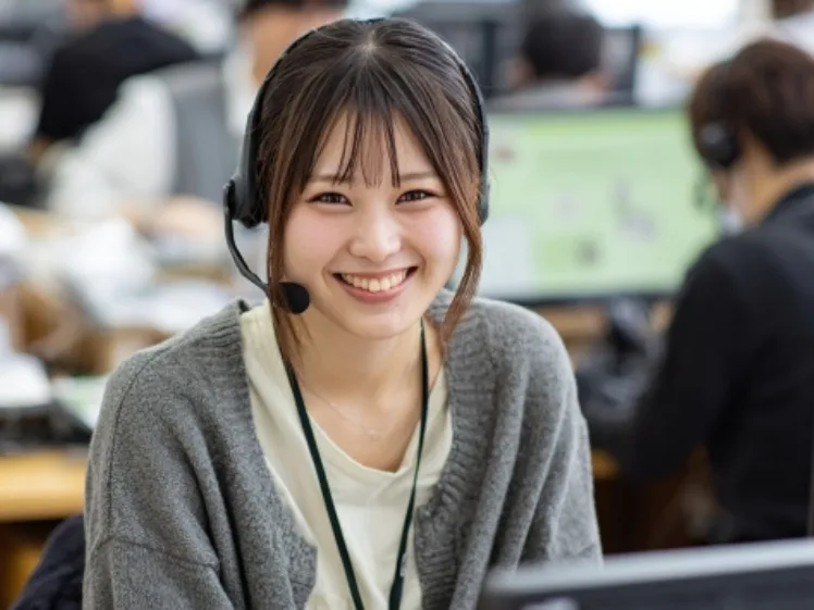 受注窓口業務【ヘアサロンからの受注入力処理のお仕事】の画像