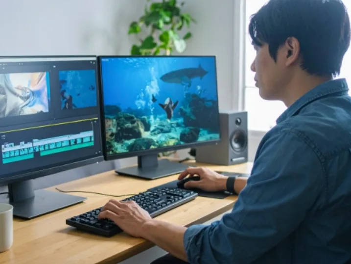 (電話対応なし)アニメやドラマの切り抜き【話題の作品の切り抜きをSNSにアップ】の画像