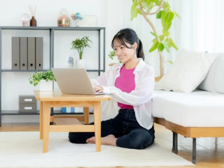 (在宅勤務可)レンタカー会社の事務スタッフの画像