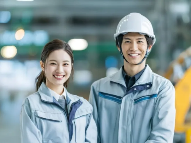 (未経験可)製造スタッフ【シンプルな機械操作がメインのパッケージ製造作業】の画像