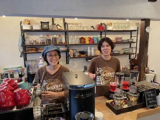 私たちの会社（店舗）についての画像