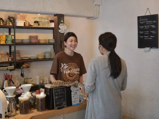 私たちの会社（店舗）についての画像