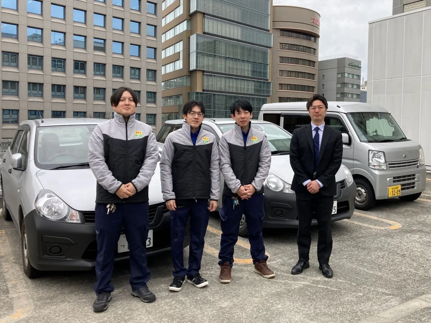 私たちの会社（店舗）についての画像