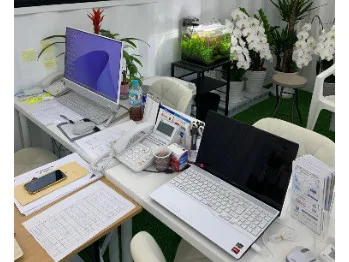 私たちの会社（店舗）についての画像
