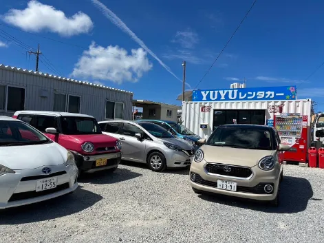 レンタカー洗車スタッフ(未経験可)【レンタカーの洗車や車内清掃など】の画像