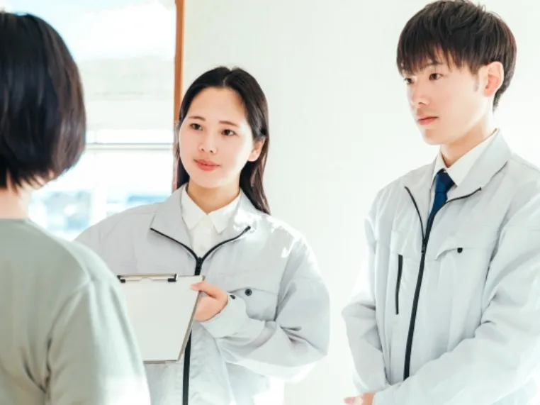 私たちの会社（店舗）についての画像