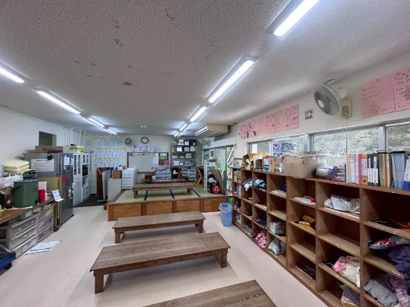 私たちの会社（店舗）についての画像