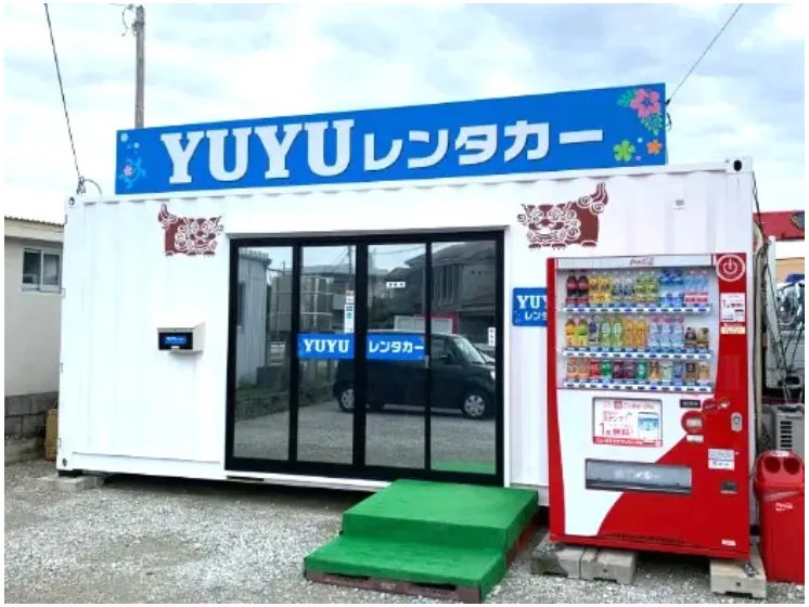 レンタカースタッフ(未経験可)【貸渡や返却などの受付及び送迎など】の画像