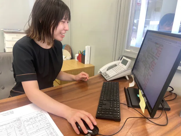 あなたにお願いしたいお仕事についての画像