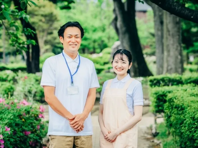 介護スタッフ【介護業務及び送迎】 の画像