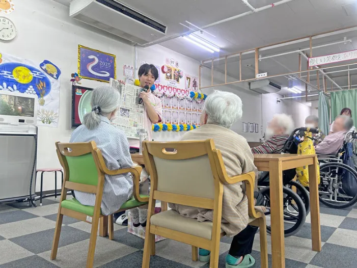 生活相談員【利用者さまやご家族からの相談対応など】の画像