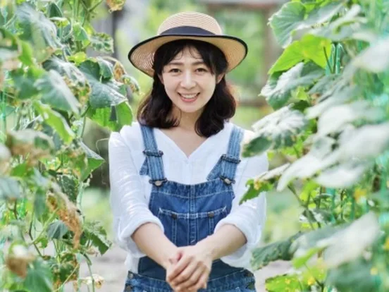 農園スタッフ(未経験可)【ミニトマトの収穫や簡単な剪定など】の画像